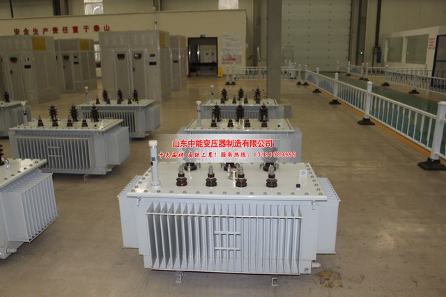 汪清S13-5000KVA/35KV/10K