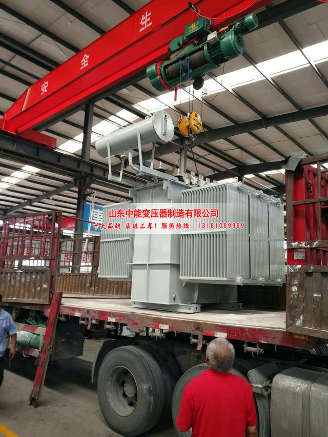 汪清S22-2500KVA油浸式电力变压器