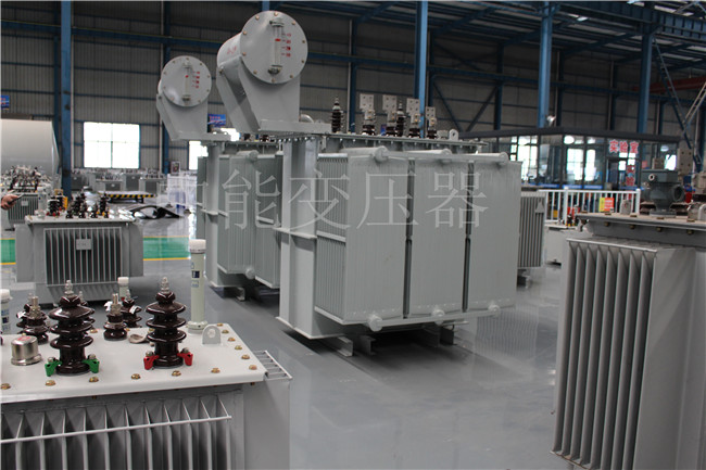 汪清3150KVA/35KV油浸式
